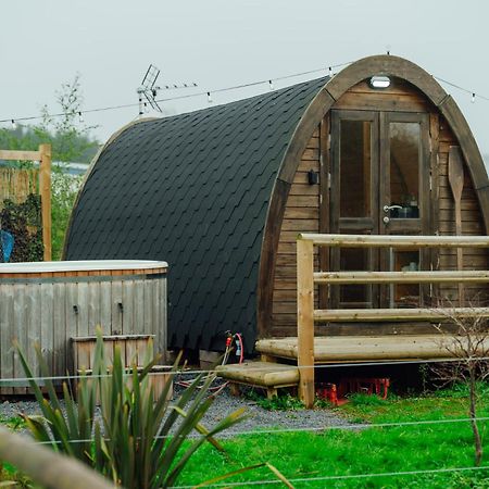 Villa Sunset Retreats The Ice Viking Worcester Exterior foto